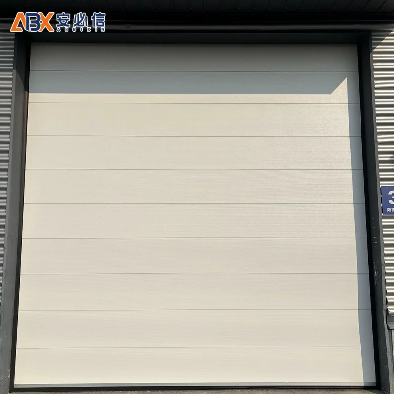 丽水市分段式滑升门