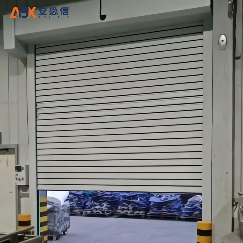 丽水市涡轮硬质高速门